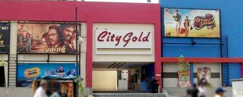 City Gold -Bapunagar 